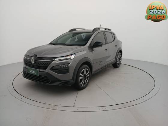 RENAULT KARDIAN 1.0 TCE FLEX EVOLUTION EDC